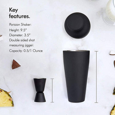 Cocktail Shaker Set - The Shopsite